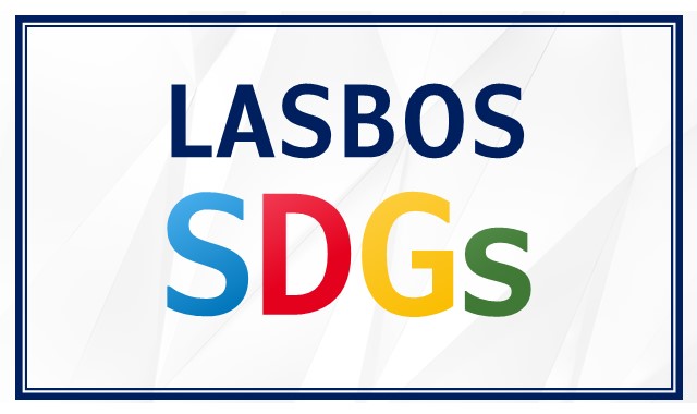 Course Image LASBOS SDGs top