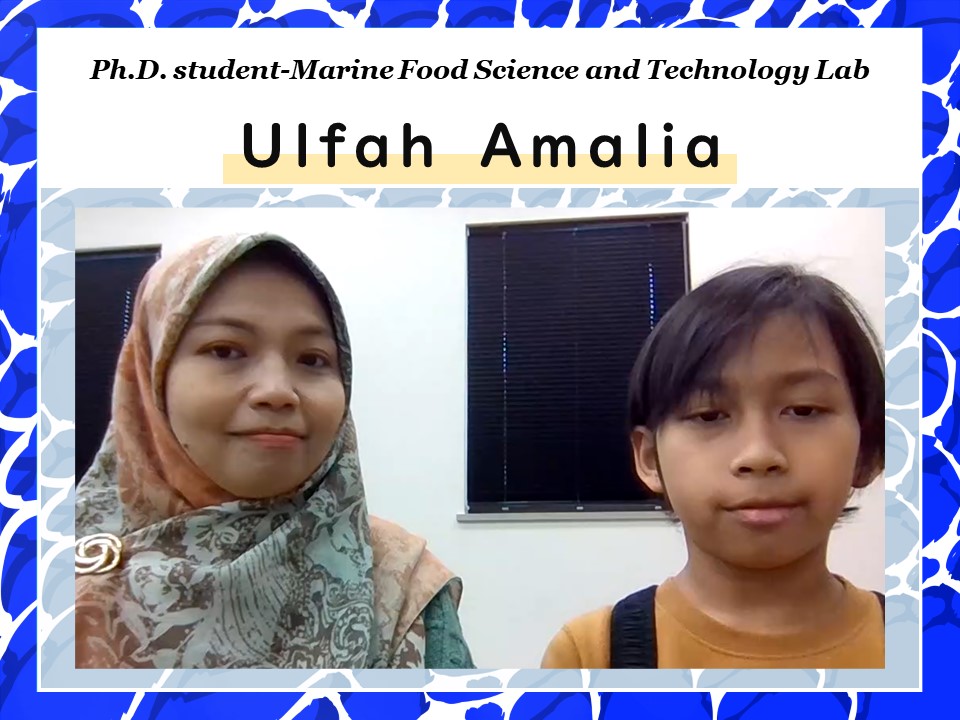 Ulfah Amalia