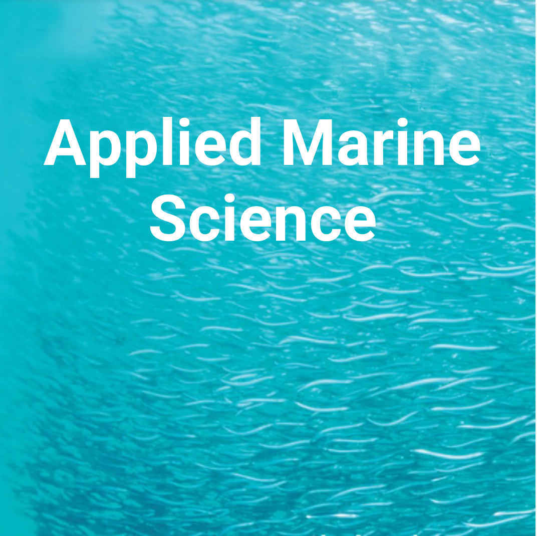 海洋資源科学科Applied Marine Science