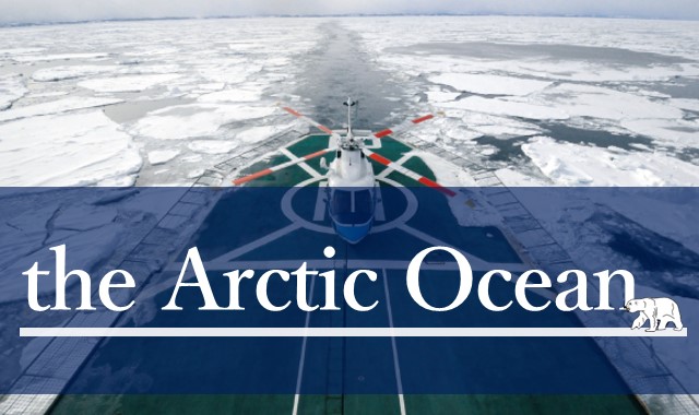 Course Image The Arctic Ocean