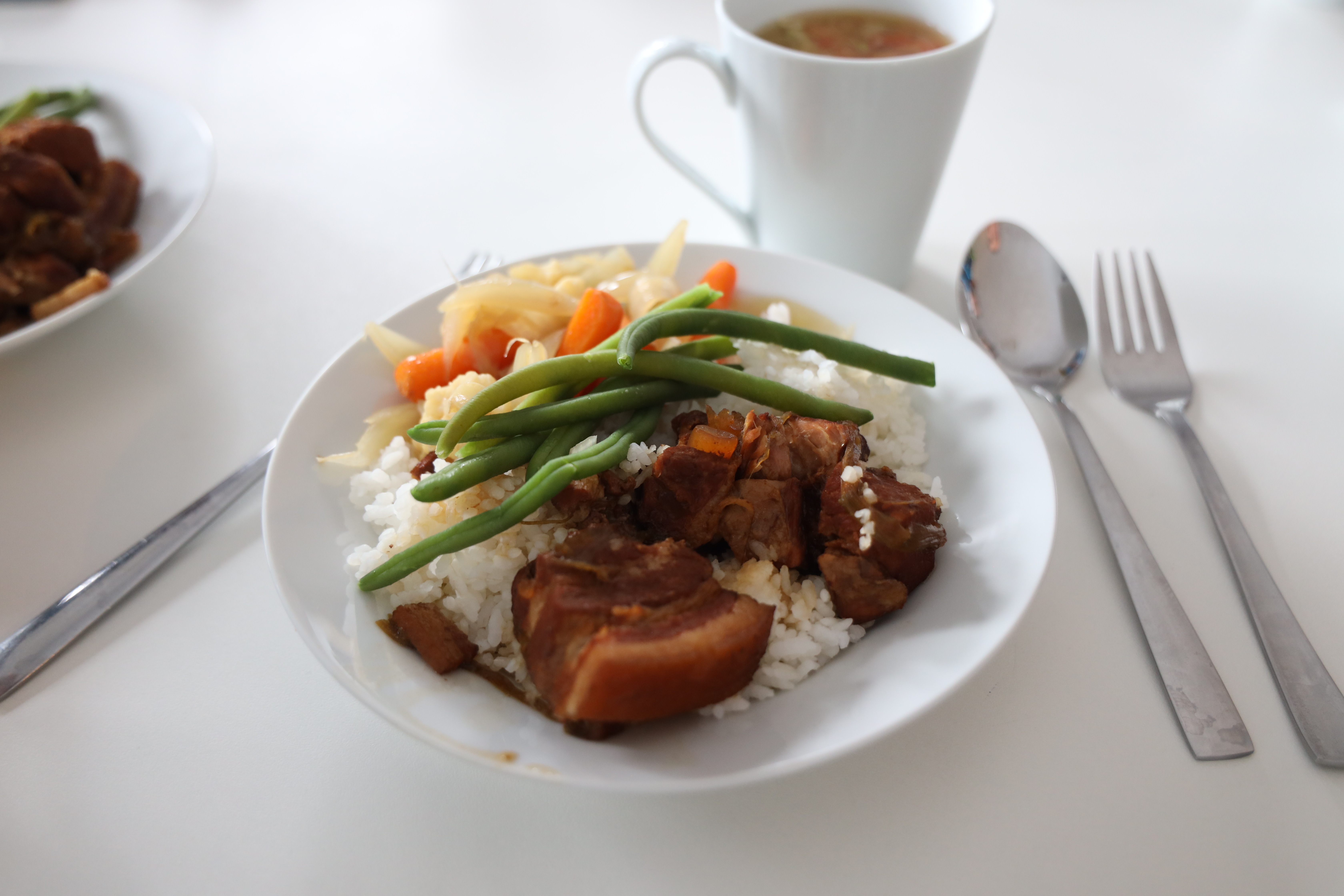 食事