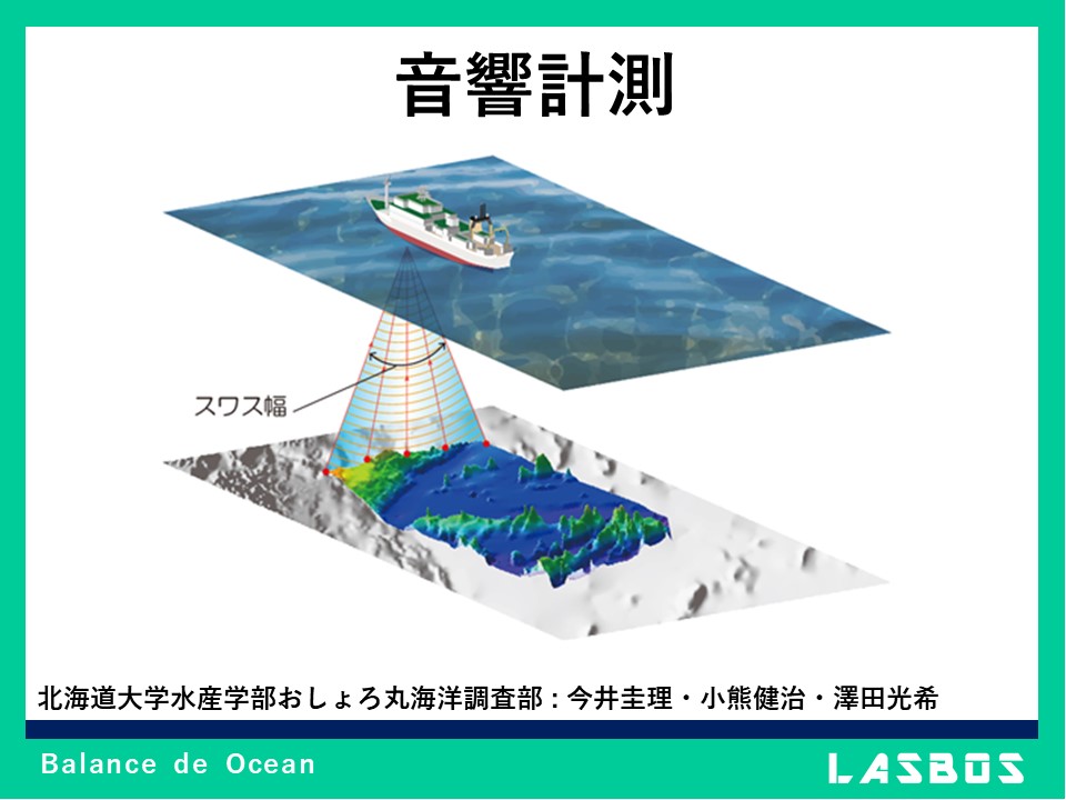 Curso: 海洋観測の手法 | LASBOS Moodle