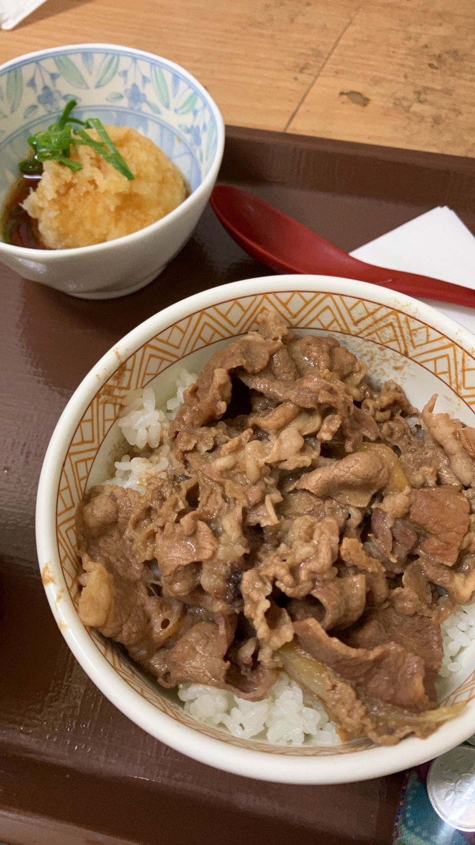 牛丼