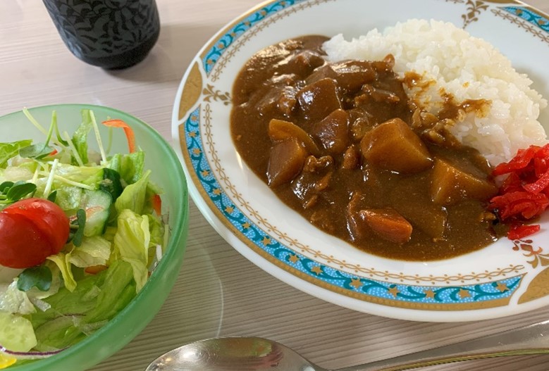 カレーの日