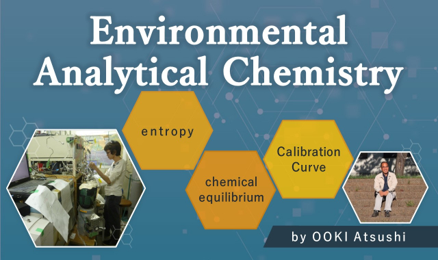 Collection of courses in analytical chemistry