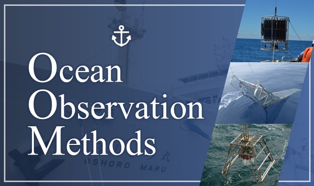 Course Image Ocean Observation Methods