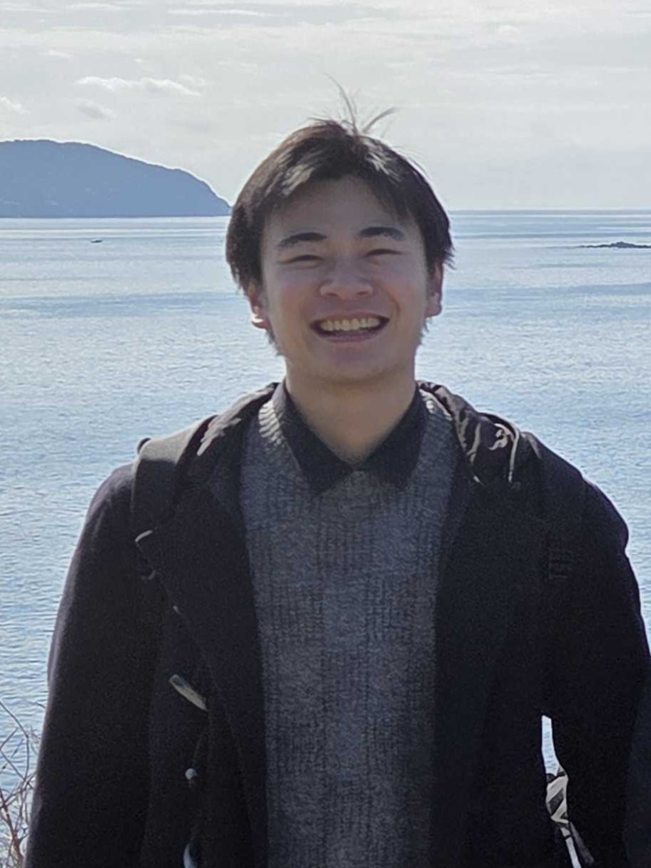 北海道大学水産学部　堀田　柊成